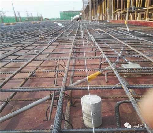 工地实用新发明，100%的楼板控制神器！