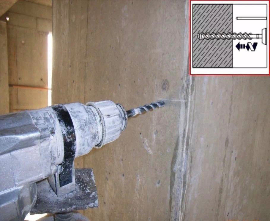 二次结构施工、植筋技术交底