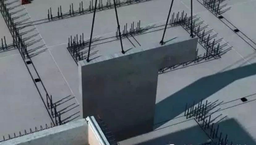 装配式建筑施工工艺流程暨与传统建筑的5大优势