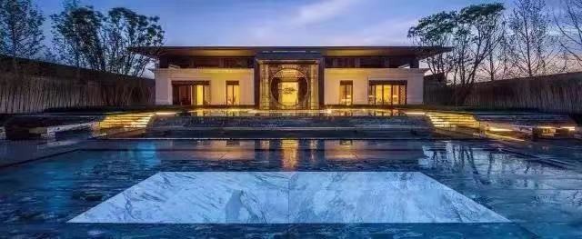 最高的奢侈是精神 · 景观的营造精神