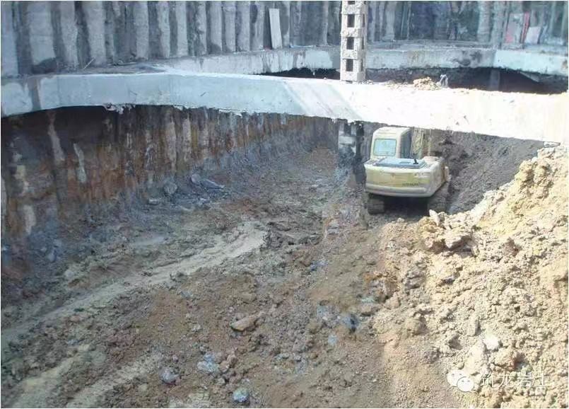 深基坑施工安全生产管理要点