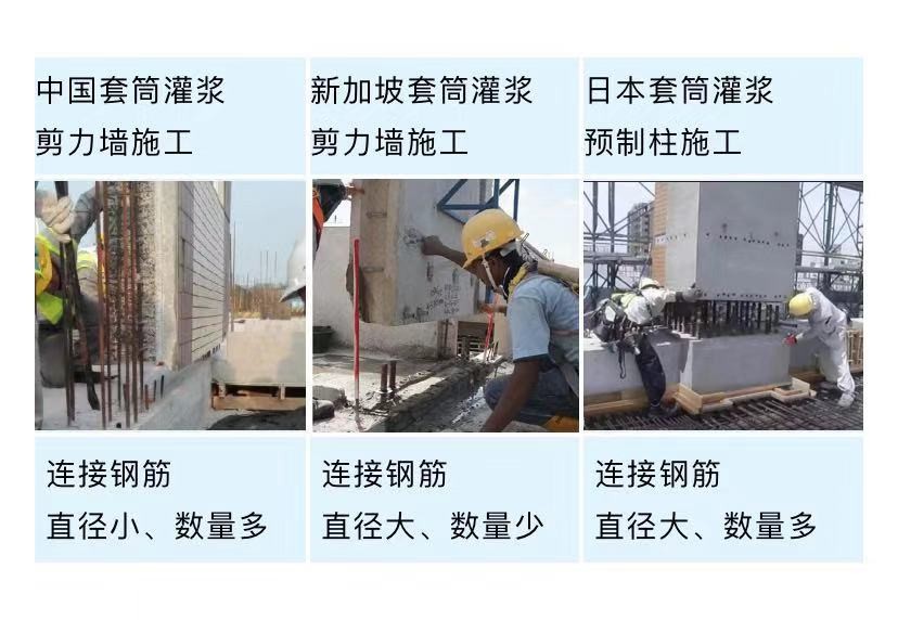 探寻中国、日本、新加坡的装配式建筑发展